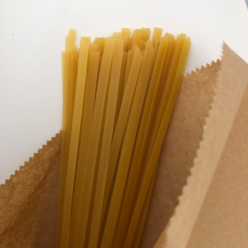 Linguine Pasta White
