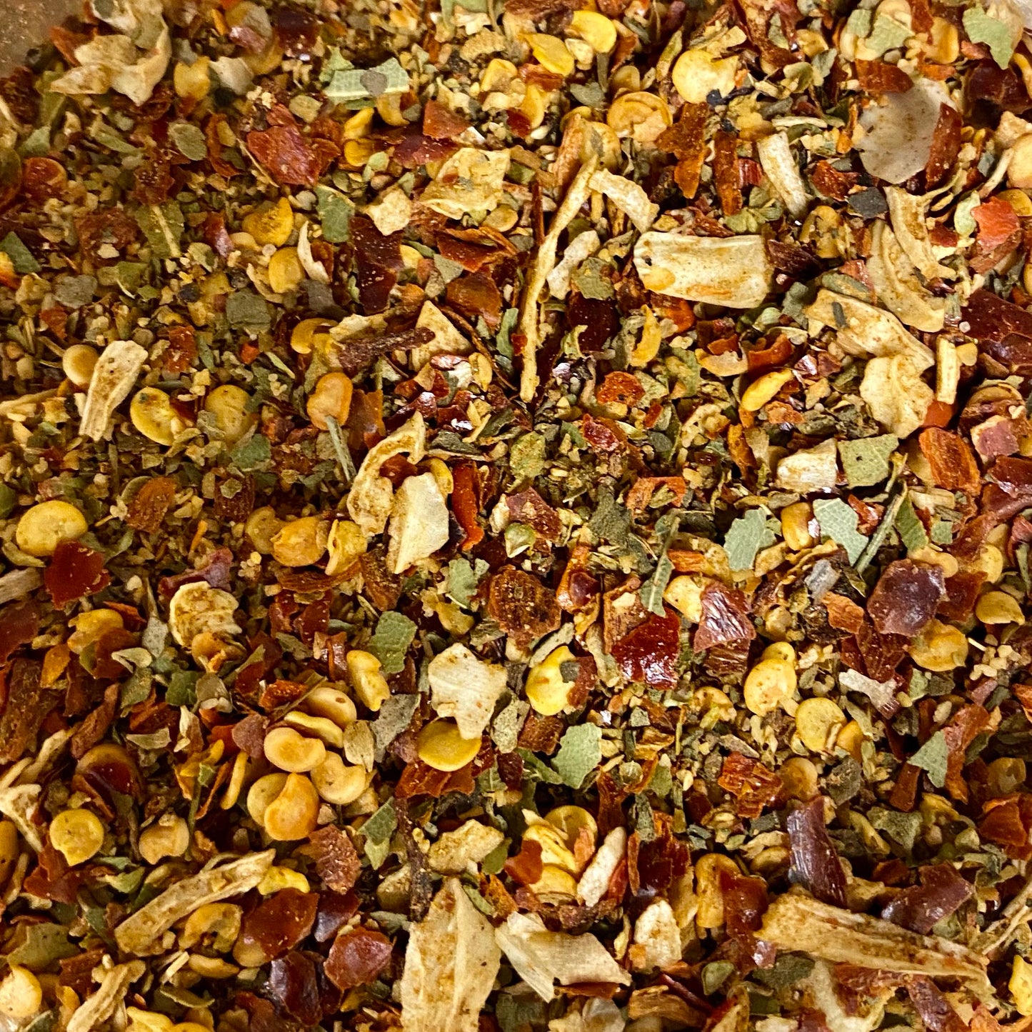Piri Piri Seasoning