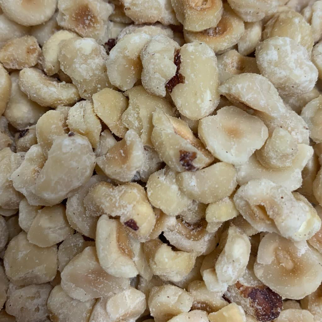Roast Hazelnuts Chopped