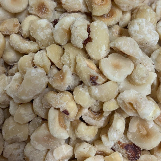 Nuts: Roast Hazelnuts Chopped