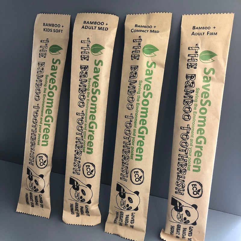 Toothbrush MEDIUM - paper pack