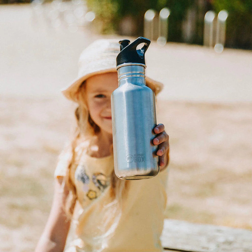 Elephant Sports Cap for Insulated Bottled