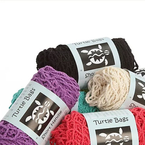Turtle Bag String SHORT-handled