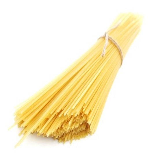Pasta: Spaghetti White