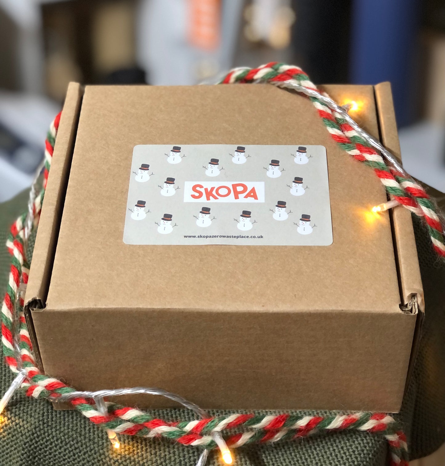 Empty Gift box - all sizes