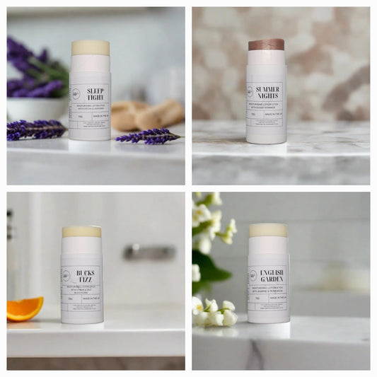 Moisturising Lotion Stick by Sheffield Skin Care