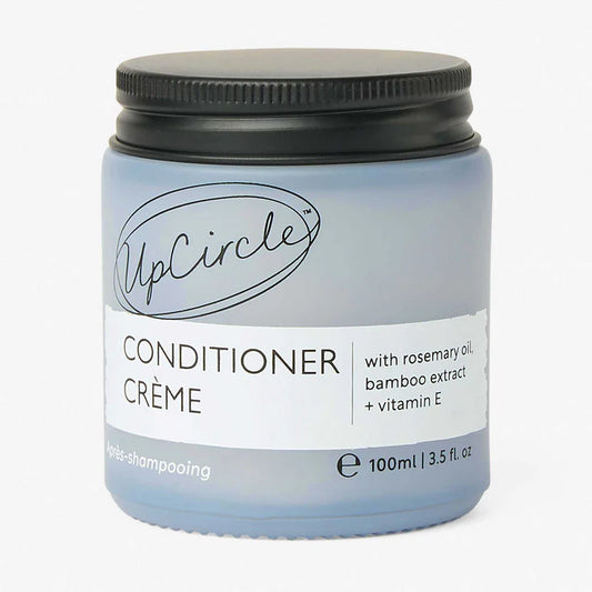 Conditioner Crème with Rosemary Oil + Bamboo Extract 100ml