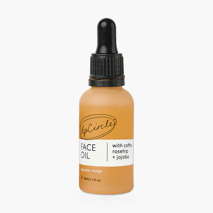 Organic Face Oil with Coffee Extract 15ml