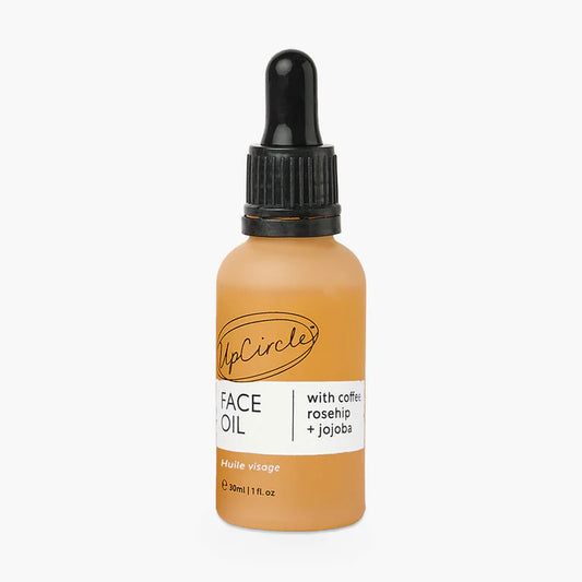 Organic Face Oil with Coffee Extract 15ml