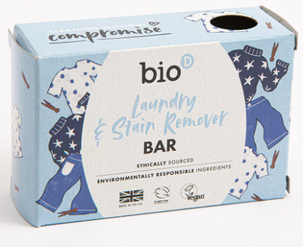 Stain Remover Bar by Bio D