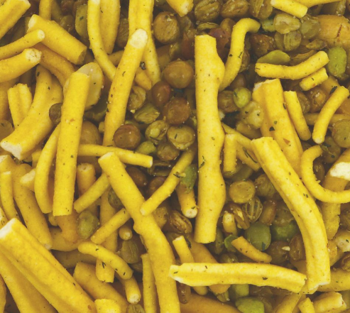 Snacks: Bombay Mix - Coriander & Lime