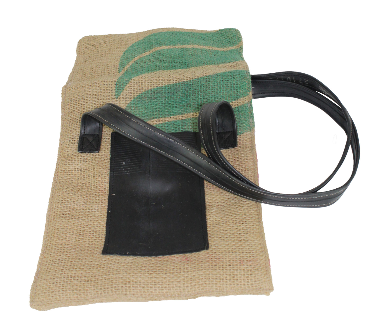 Crossover Bag (Coffee Sack) SMALL by Cycle of Good