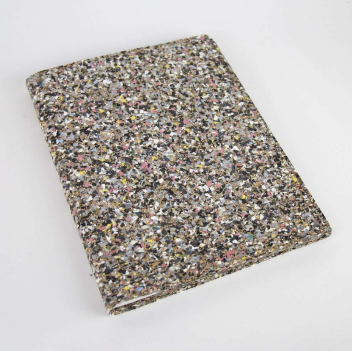 Beach Clean Eco Cover and Notebook by Liga