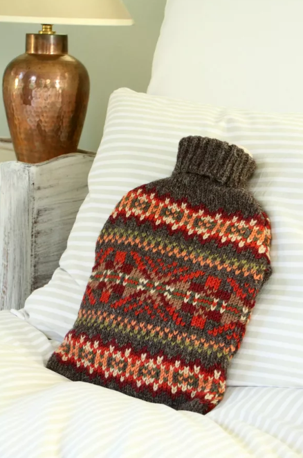 Moray Hot Water Bottle