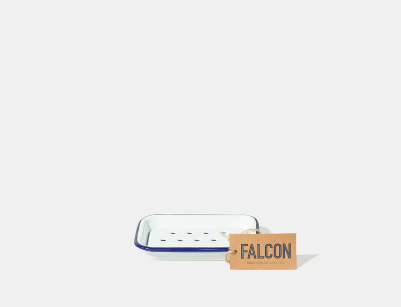 Falcon Enamelware - Soap Dish
