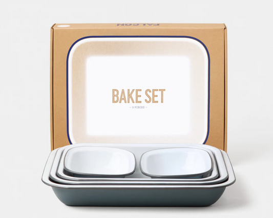 Falcon Enamelware - Bake Set