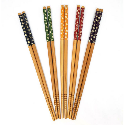 Chopsticks - 1 Pair Bamboo
