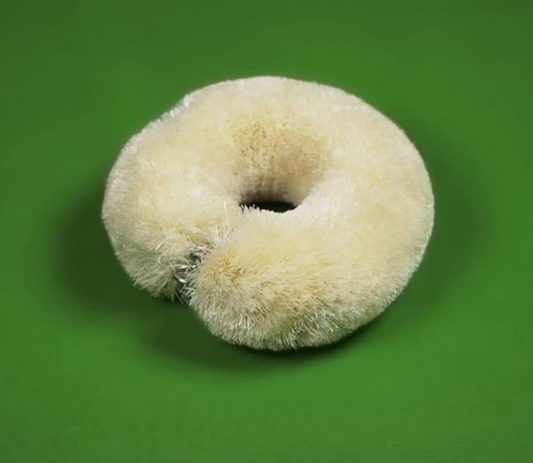 Sisal Circular / Donut Body Brush