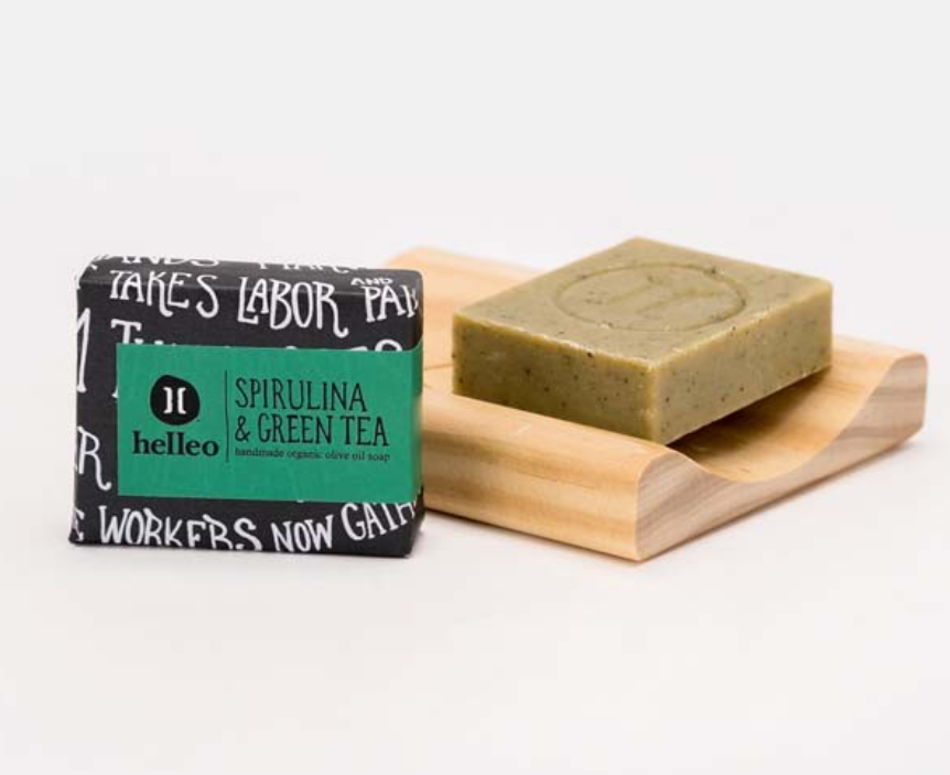 Mini Olive Oil Soap - various scents - 30g