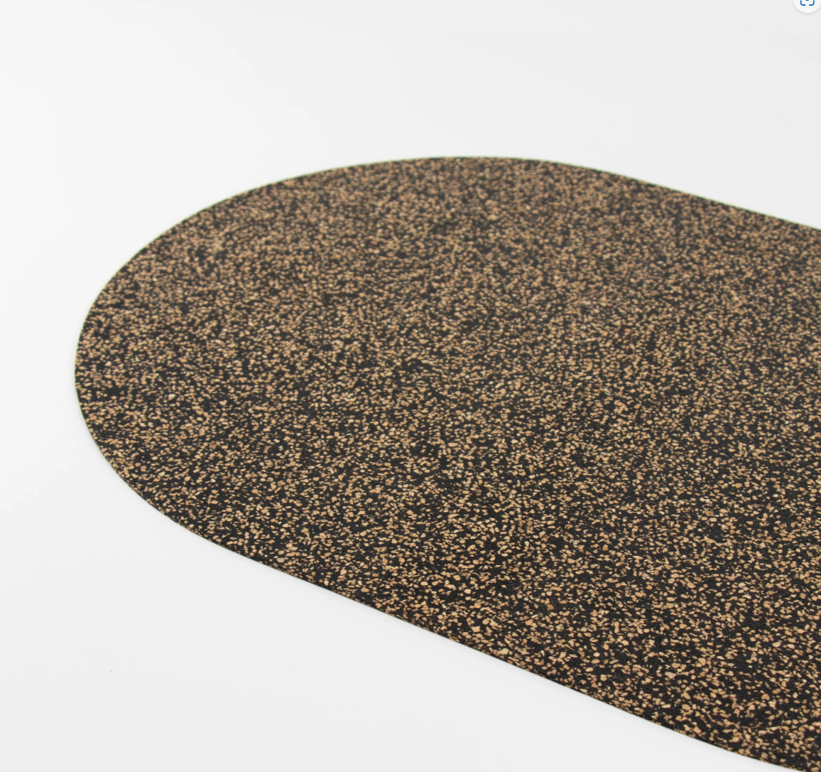 DASH Placemats - Oval (set of 4) by Liga