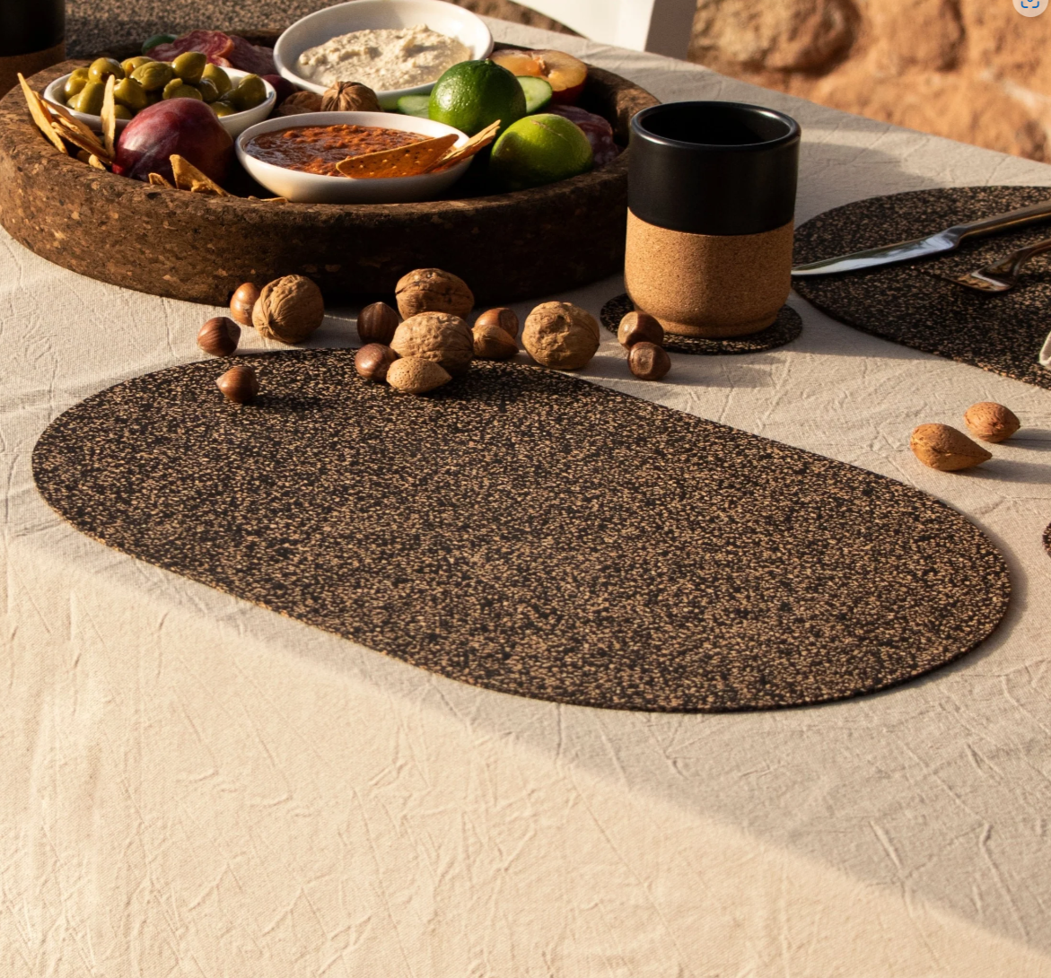 DASH Placemats - Oval (set of 4) by Liga
