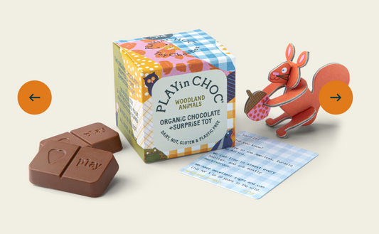 Toy Choc Box - Various