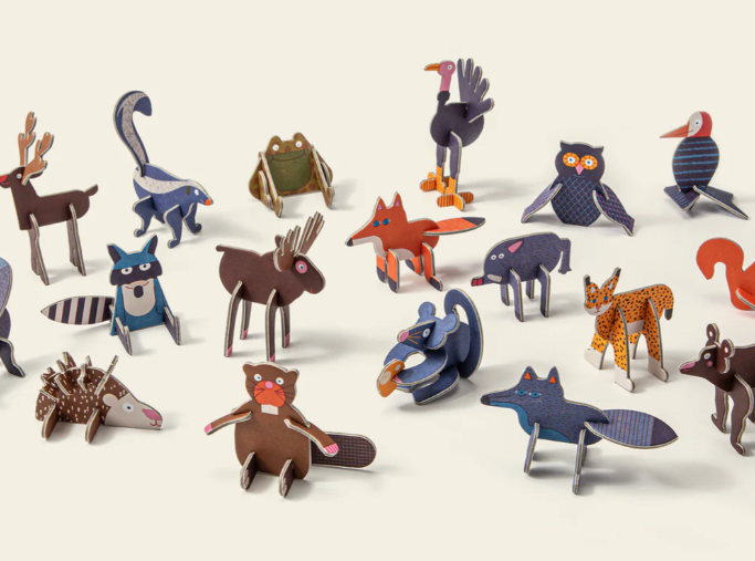Toy Choc Box - Various
