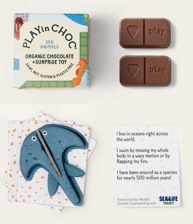 Toy Choc Box - Various