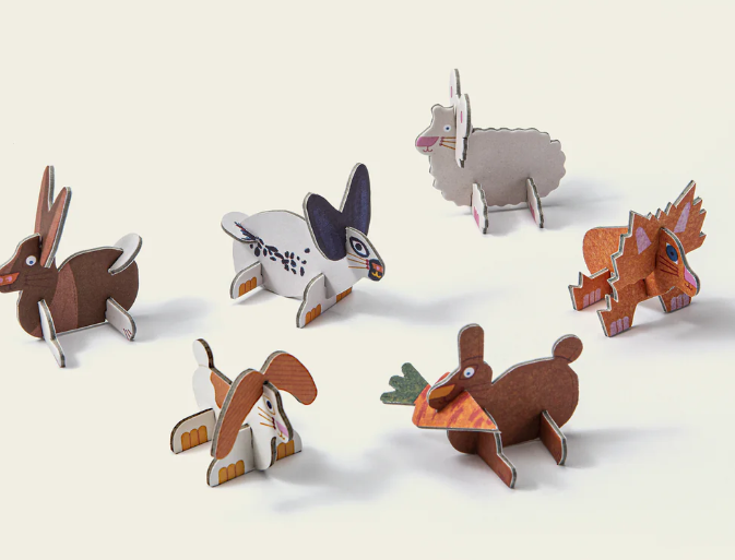 Toy Choc Box - Various