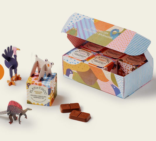 Toy Choc Box Selection Gift Set
