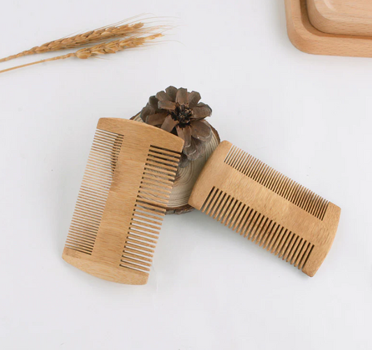 Jungle Culture Beard Comb