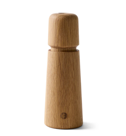 Stockholm Oak Grinder 17cm by Crushgrind