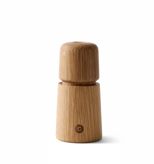 Stockholm Oak Grinder 11cm by Crushgrind