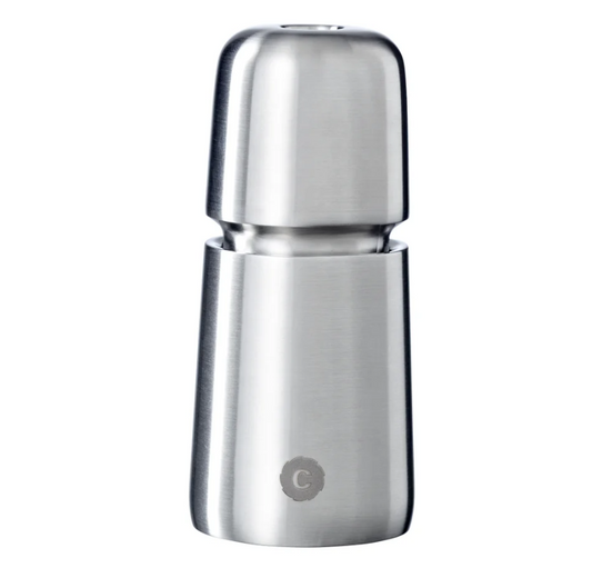 Stockholm Stainless Steel Grinder 11cm by Crushgrind