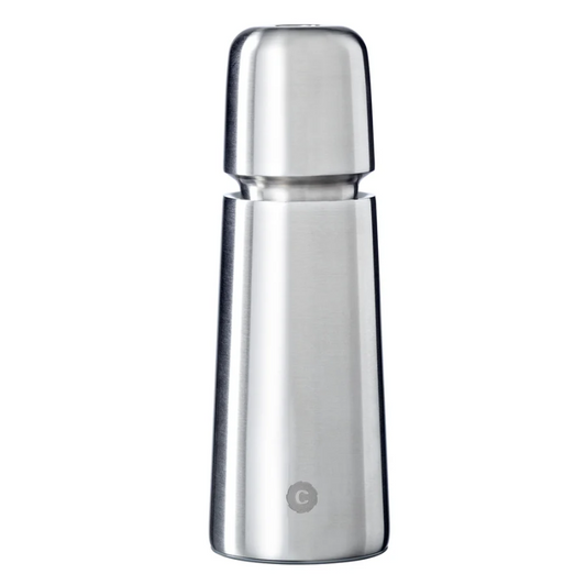 Stockholm Stainless Steel Grinder 17cm by Crushgrind