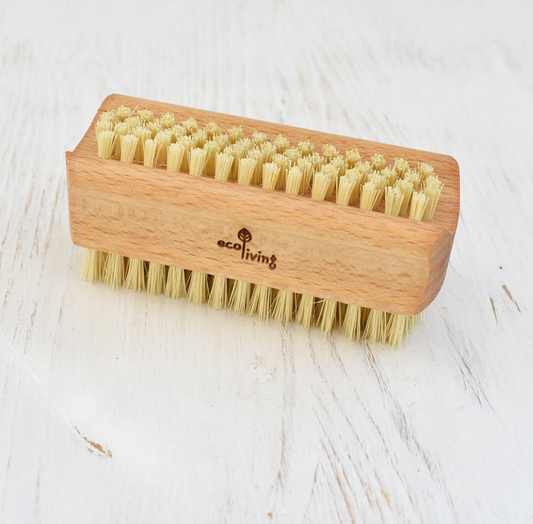 Nail Brush - Natural by Eco Living