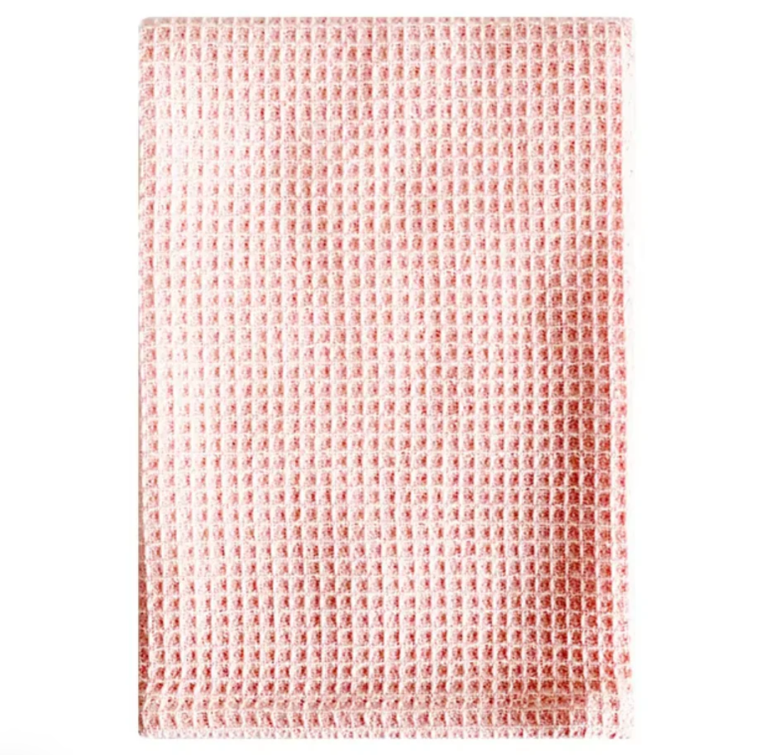 Waffle Tea Towel 4  pack - various colours by Re:gn