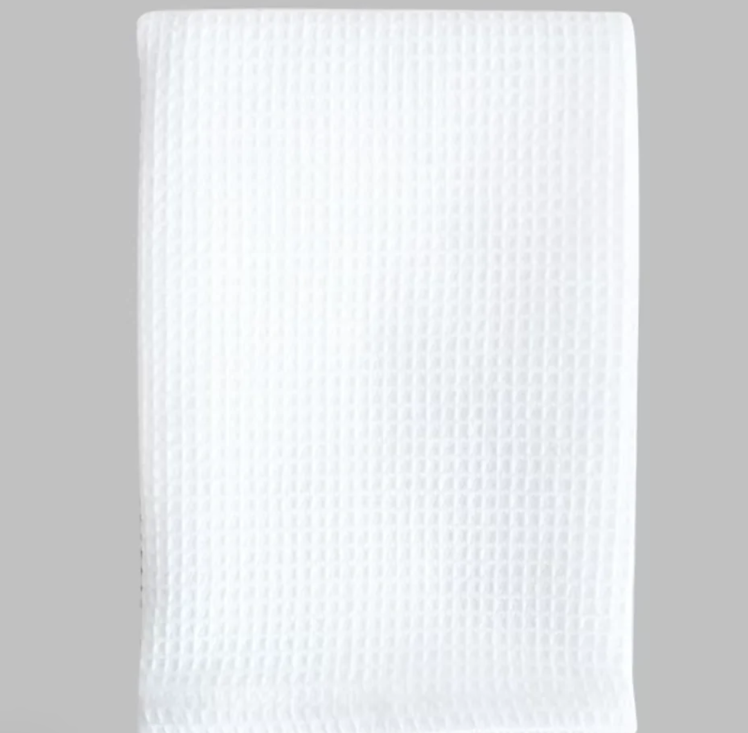 Waffle Tea Towel 4  pack - various colours by Re:gn
