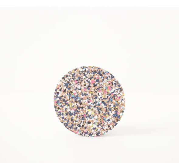 Beach Clean Coasters Round - Set of 4 by Liga