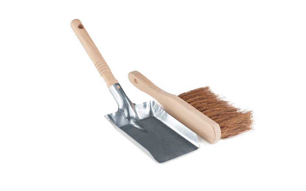 Dustpan and Brush by EcoLiving