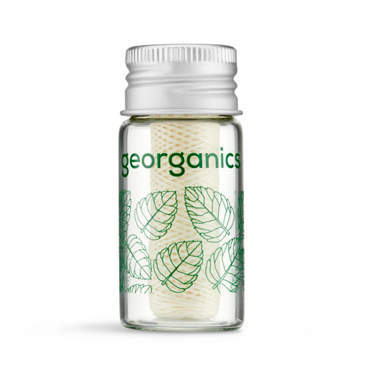 Bionylon Dental Floss - Spearmint by Georganics