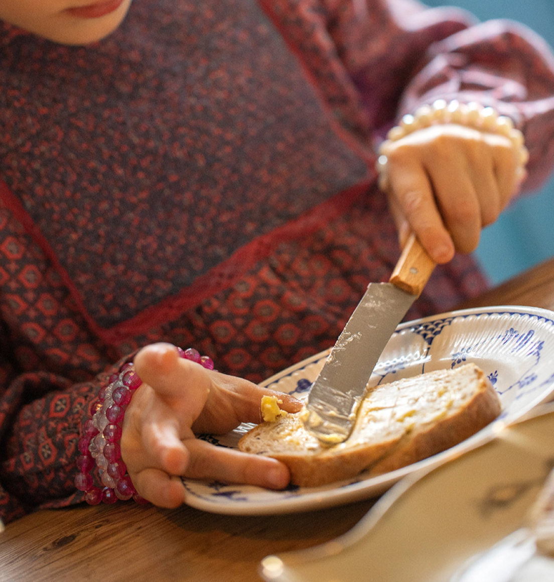 Brunch Knife - by Opinel