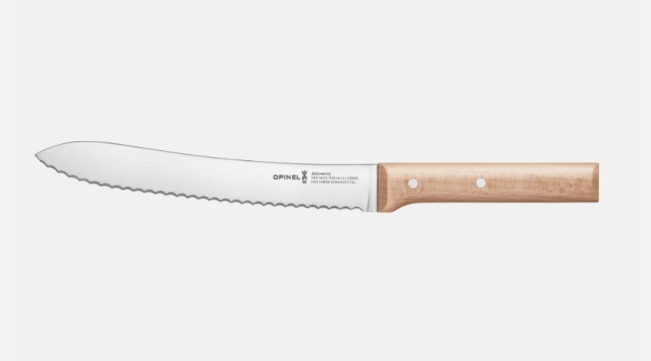 Bread Knife Parallèle N°116 - by Opinel