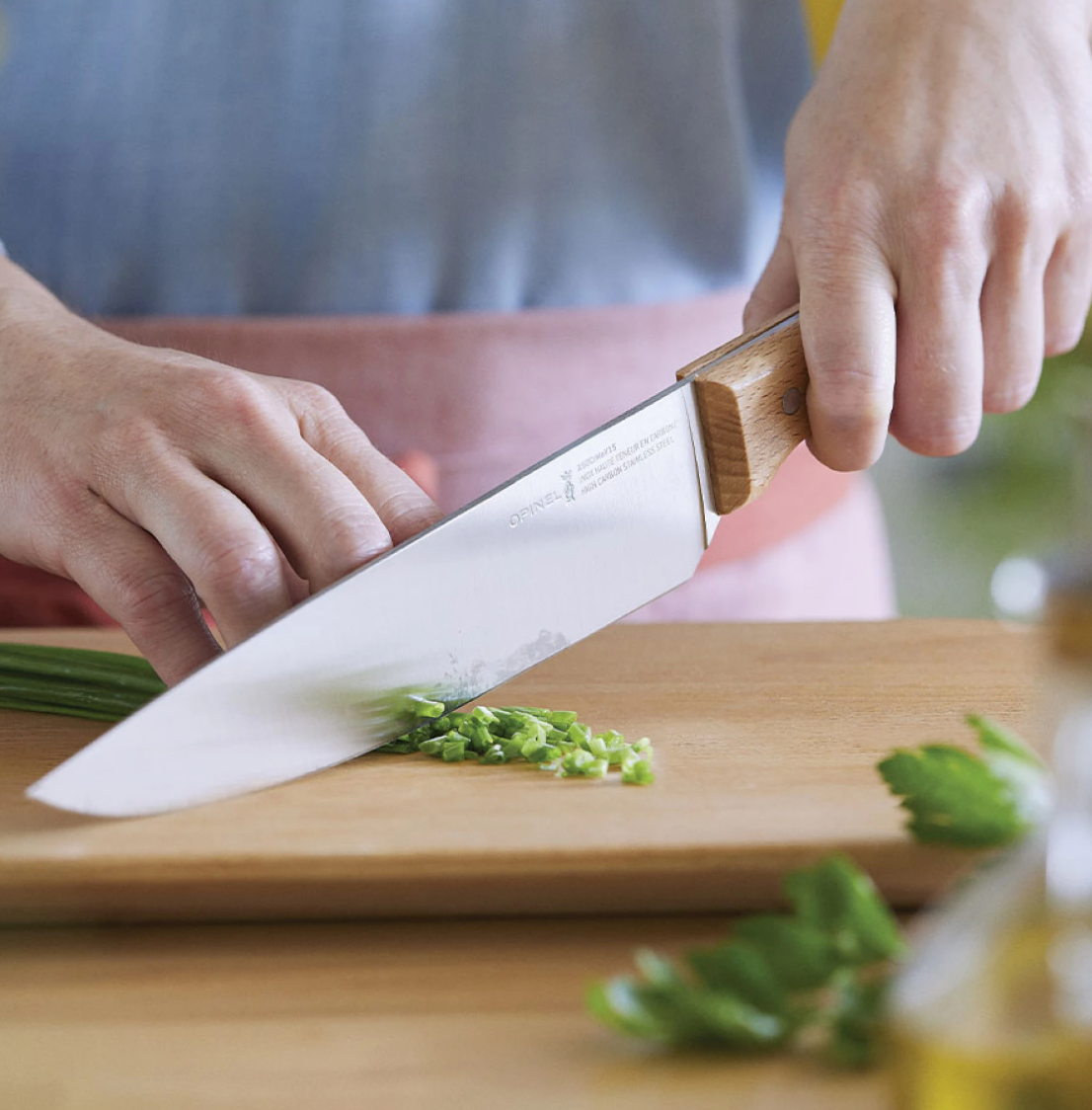 Chef Multi Purpose Knife Parallèle N°118 - by Opinel