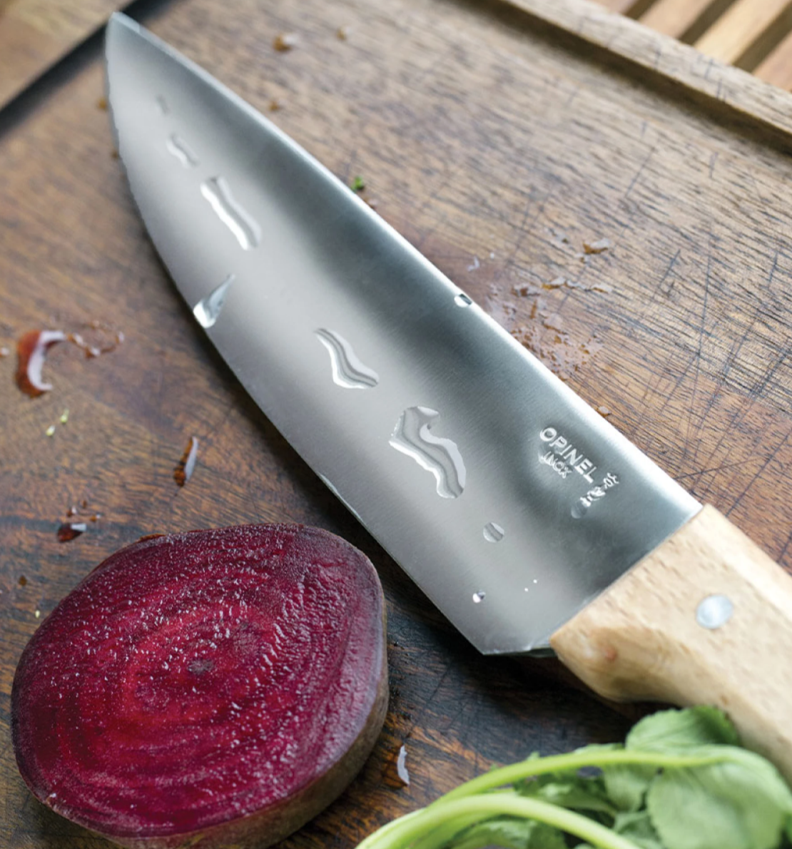 Chef Multi Purpose Knife Parallèle N°118 - by Opinel
