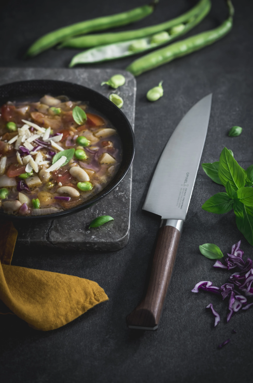 Les Forges Small Chef's Knife - by Opinel