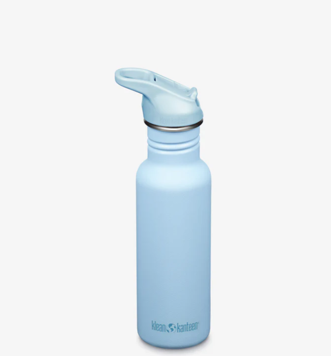 KK Classic Water Bottle Flip Cap - 532ml - in various colours by Klean Kanteen