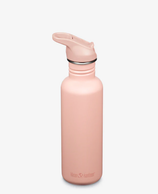 KK Classic Water Bottle Flip Cap - 800ml - in various colours by Klean Kanteen