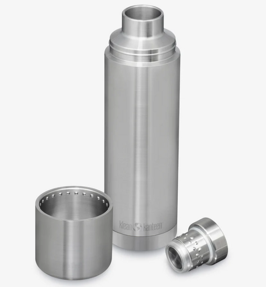 Insulated TK Pro Flask - 1000ml in various colours by Klean Kanteen