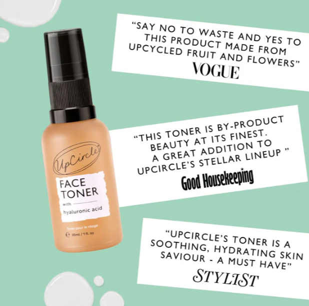 UpCircle Face Toner 30ml